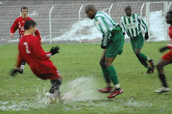 Saint-Quentin - Red Star