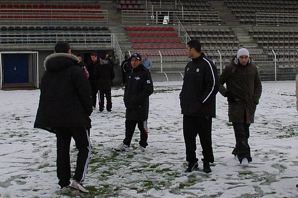 Saint-Quentin - Red Star