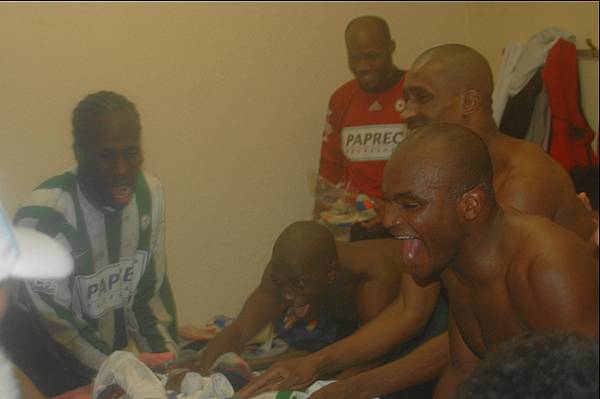 Saint-Quentin - Red Star