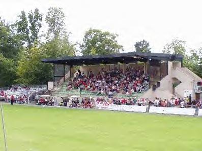 Stade, Vitré