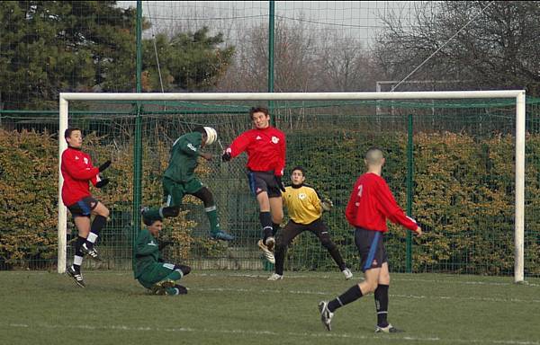 Red Star 14 ans