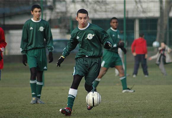 Red Star 14 ans