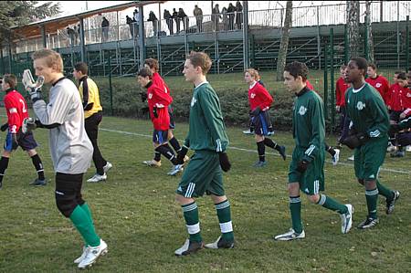 Red Star 14 ans