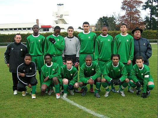 Red Star 18 ans