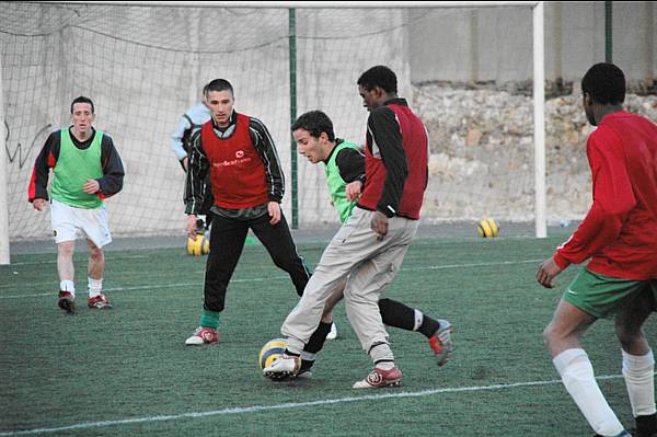 Allez Red Star