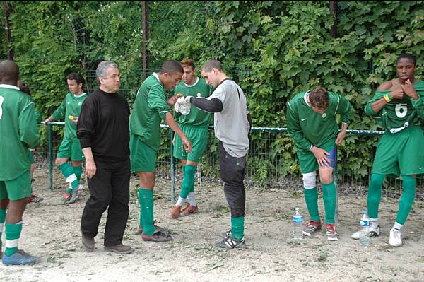 Red Star 18 ans