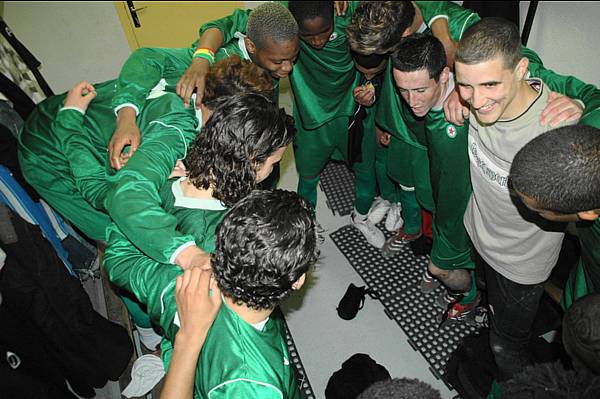 Red Star 18 ans