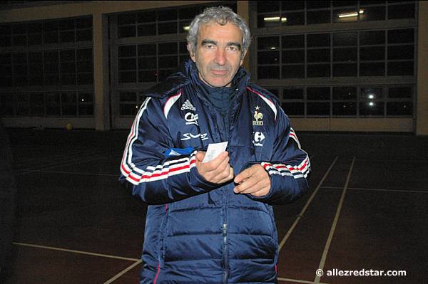 Raymond Domenech