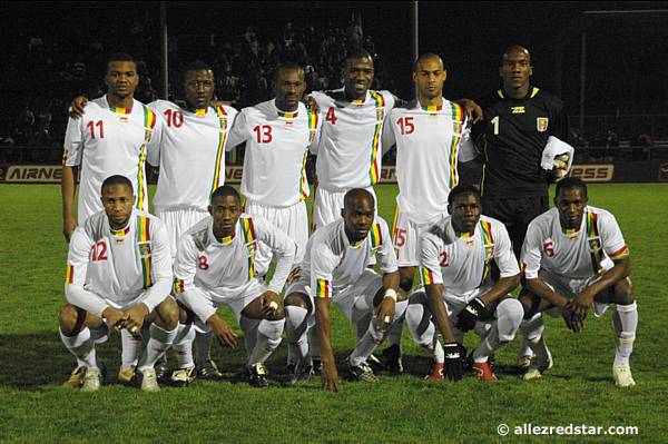 Lituanie - Mali