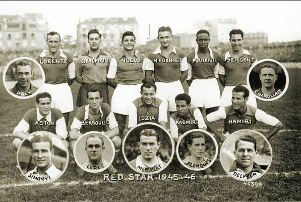Le Red Star 45-46