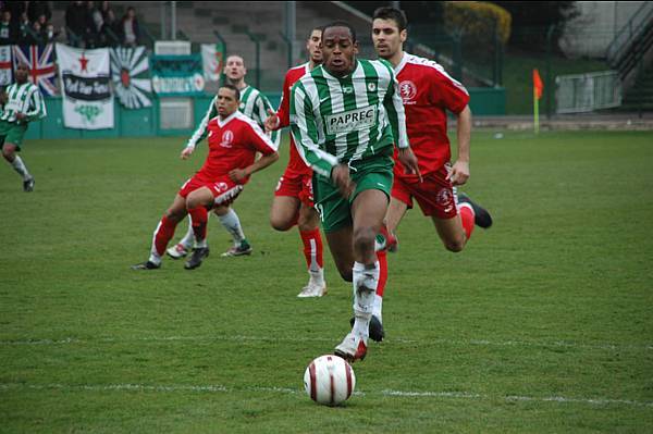 Elys�e MBanza exprime toute sa puissance sur cette photo