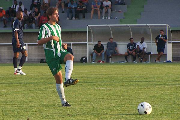 David Pinto, hier soir  Drancy  Jacques Martin