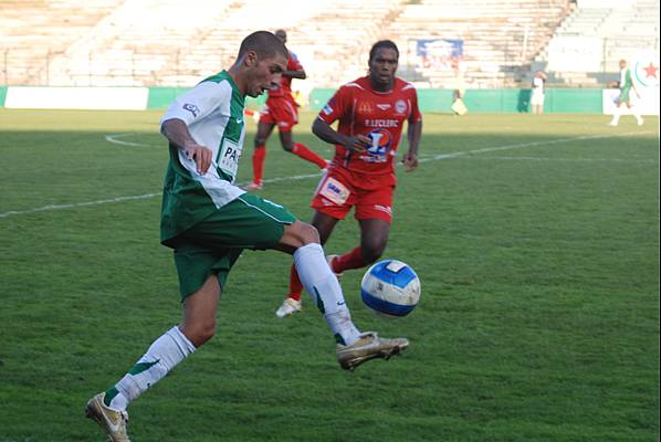 Bouzid Yosri, entr en cours de son priode
