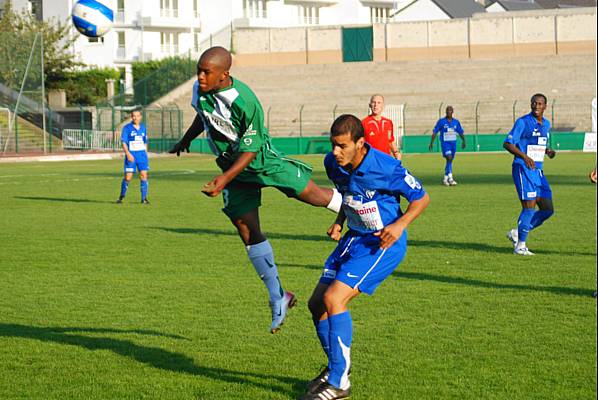 Christophe Haguy prend le dessus sur Azzedine Benmesmoudi