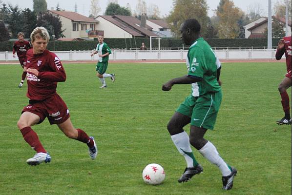 Moussa Ouattara et le Red Star vont de lavant avec cette victoire en Lorraine