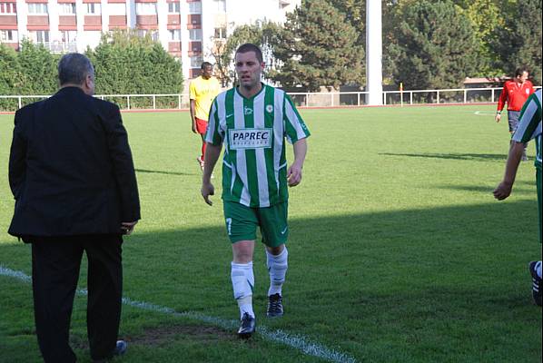 Yannick Berthier, jouera-t-il son premier match de la saison, en CFA ?