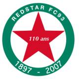 Logo 110 ans Red Star