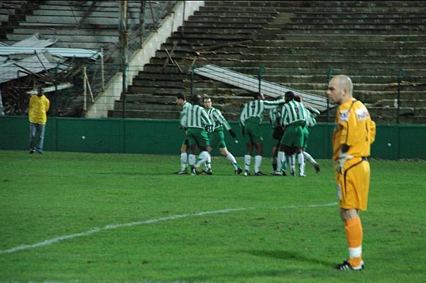 RED STAR FC 93 - DIEPPE