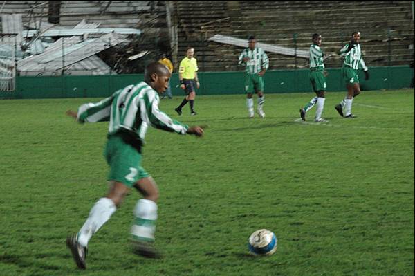 RED STAR FC 93 - DIEPPE