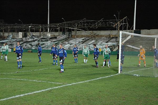 RED STAR FC 93 - DIEPPE