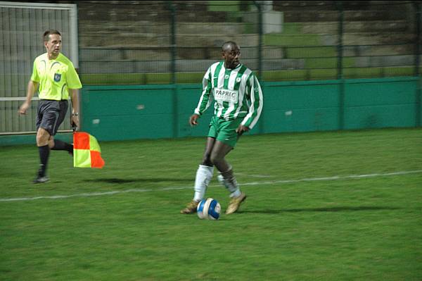 RED STAR FC 93 - DIEPPE