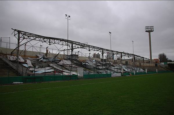 RED STAR FC 93 - DIEPPE