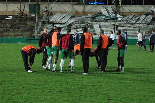 RED STAR FC 93 - DIEPPE