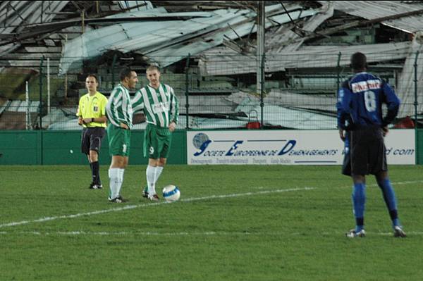 RED STAR FC 93 - DIEPPE