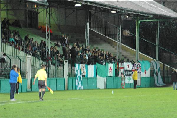 RED STAR FC 93 - DIEPPE