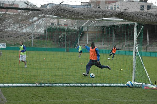 PONTIVY - RED STAR FC 93