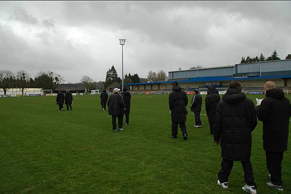 PONTIVY - RED STAR FC 93