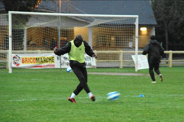 PONTIVY - RED STAR FC 93