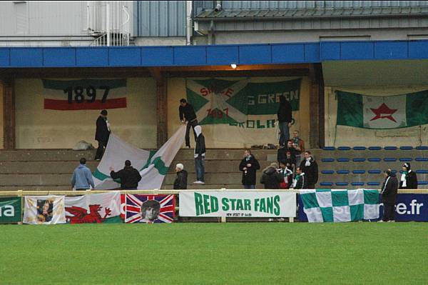 PONTIVY - RED STAR FC 93