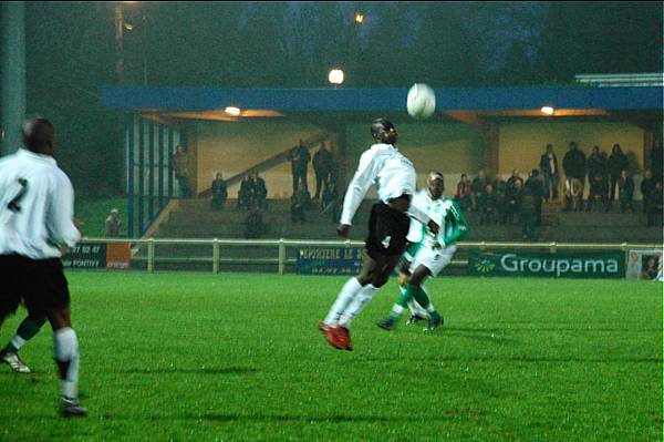 PONTIVY - RED STAR FC 93