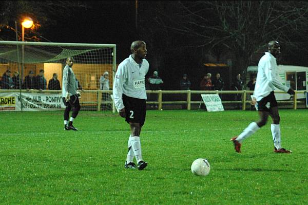 PONTIVY - RED STAR FC 93