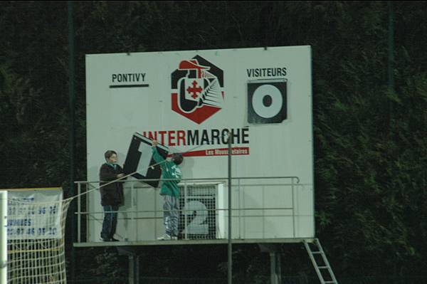 PONTIVY - RED STAR FC 93