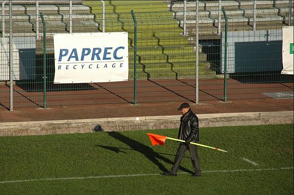 RED STAR FC 93 - SAINTE-GENEVIEVE-DES-BOIS