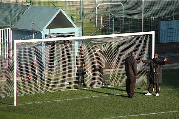 RED STAR FC 93 - SAINTE-GENEVIEVE-DES-BOIS