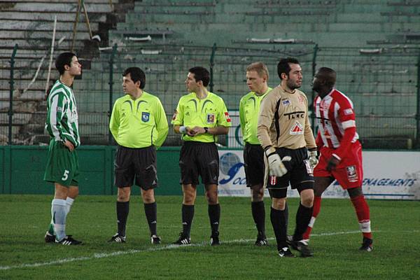 RED STAR FC 93 - SAINTE-GENEVIEVE-DES-BOIS