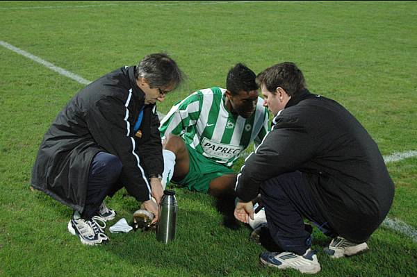 RED STAR FC 93 - SAINTE-GENEVIEVE-DES-BOIS