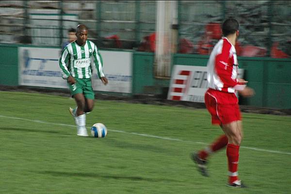 RED STAR FC 93 - SAINTE-GENEVIEVE-DES-BOIS