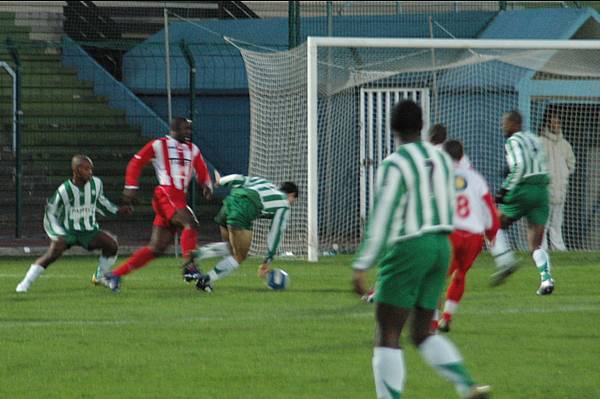 RED STAR FC 93 - SAINTE-GENEVIEVE-DES-BOIS