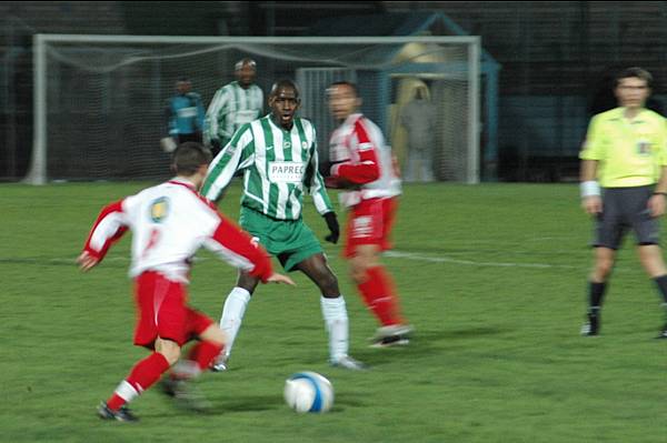 RED STAR FC 93 - SAINTE-GENEVIEVE-DES-BOIS