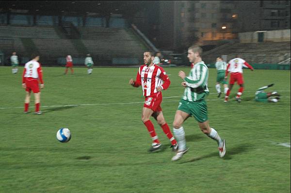 RED STAR FC 93 - SAINTE-GENEVIEVE-DES-BOIS