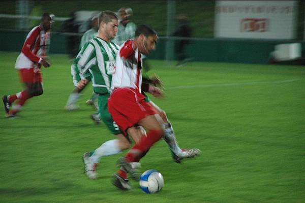 RED STAR FC 93 - SAINTE-GENEVIEVE-DES-BOIS