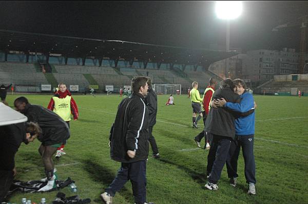 RED STAR FC 93 - SAINTE-GENEVIEVE-DES-BOIS