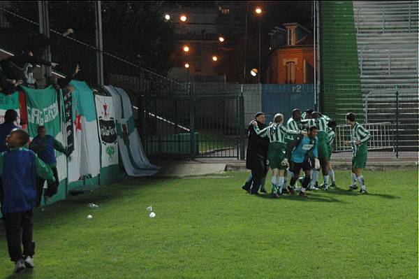 RED STAR FC 93 - SAINTE-GENEVIEVE-DES-BOIS