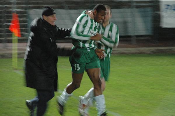RED STAR FC 93 - SAINTE-GENEVIEVE-DES-BOIS