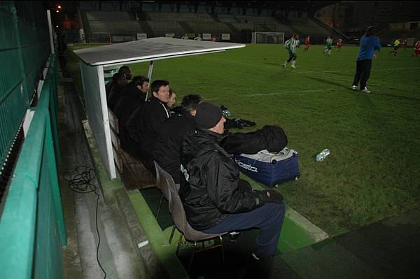 RED STAR FC 93 - SAINTE-GENEVIEVE-DES-BOIS