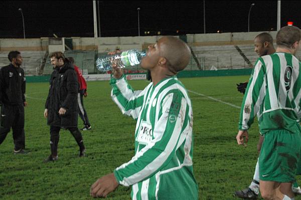 RED STAR FC 93 - SAINTE-GENEVIEVE-DES-BOIS